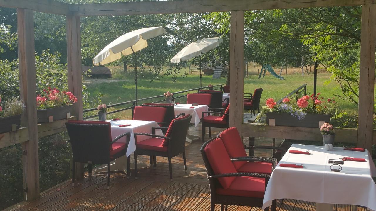 Brackstedter Muehle E.K. Hotel Wolfsburg Kültér fotó